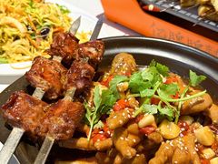 雀味大油边.-亿牌牌东北烧烤(博物馆旗舰店)