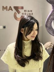 -3AM·S HAIR SALON烫发染发接发