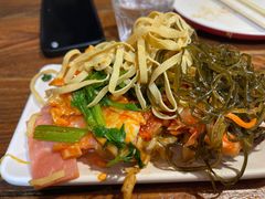 -东大桥小国抻面烧烤(长通路店)