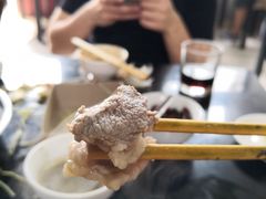 手切羊肉-天桥老金涮肉(牛街店)