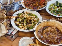 -夹夹大·蟹蟹大排档(财富又一城店)