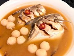 年糕家烧鲳鱼-醉东Oriental House(静安嘉里中心店)