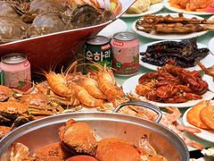 -川骄海鲜自助(河东店)