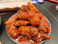 -许哥东北烧烤·铁丳烤串·宫后夹肉(繁花中心店)