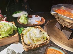 -湊湊火锅·茶憩(新中关购物中心店)