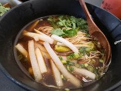 -贡梅老面馆·蟹粉面·无锡特色小吃(南长街主推店)