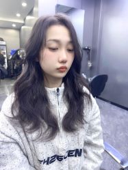 -米可造型烫发染发