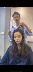 -V+SALON造型