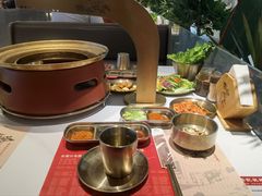 -西塔老太太泥炉烤肉(川沙百联店)