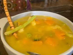 小瓜四季豆汤-吃货私房菜(丽江束河古镇店)