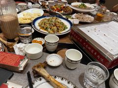 -蒙古人烤羊大师(工农大路创始店)