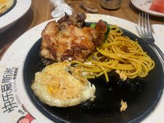 -快乐爱斯米牛排自助(正大广场店)