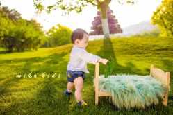 -拾光盒子儿童摄影(别墅店)