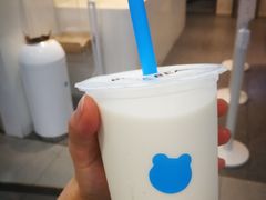 -兰熊鲜奶(西直门凯德mall店)
