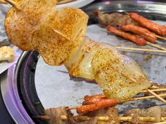 土豆片儿-夜小腰烧烤(中华路店)