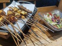 -聚点串吧·北京烧烤(赵登禹路店)
