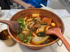 冒菜-成都你六姐·牛肉冒菜·麻辣香锅(长泰广场店)