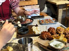 -欧巴烤肉(创富世纪店)