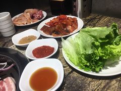 -33韩式自助烧烤(环城南路店)