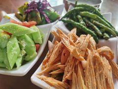 -鲁山揽锅菜(金鼎店)