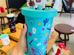 -星巴克(北京门头沟长安天街店)