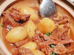 小土豆烧牛腩-青年公社烤鸭(宝杨宝龙广场店)
