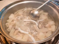 椰子鸡汤-润园四季椰子鸡火锅(海上世界店)