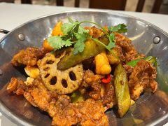 -乾隆美食·本帮菜(黄河路店)