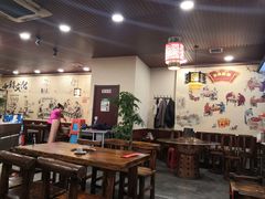 大堂-燚焱炎火铜锅涮·烧烤