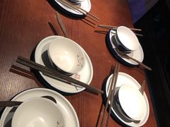 -绿茶餐厅(松江万达店)