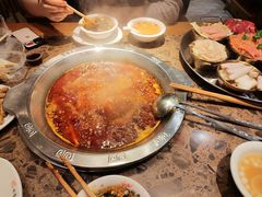 -刘掌门鲜货火锅(东门口店)