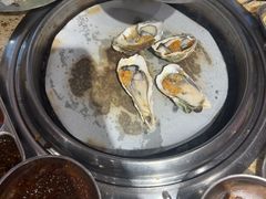 -姜胖胖韩式自助烤肉(光明万达店)