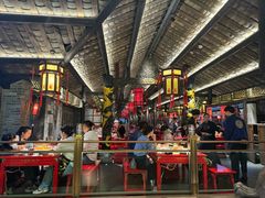-小龙翻大江文化火锅(宽窄店)