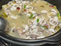 -周渝食惦酸菜鱼(青浦店)