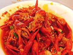 鱼香龙虾-李叔叔虾蟹大排档(青羊店)