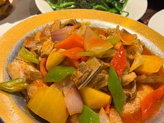 -巴依老爷·新疆美食(上城区天城路店)