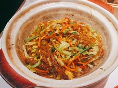 海味干捞粉丝煲-避风塘·金牌店·夜宵(金玉兰店)