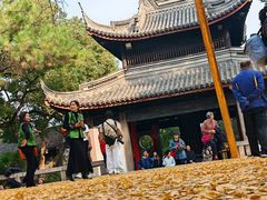 -无锡惠山寺