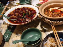 -锦府盐帮·侯宅(五棵松万达店)