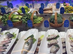 -老德州四合院·德州菜(天衢路店)