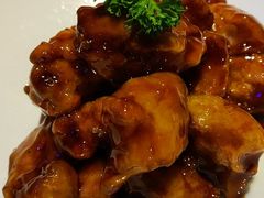 -绿茶餐厅(城西银泰城店)