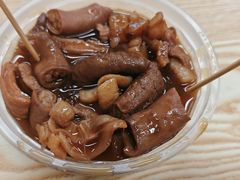 -东山口肥姨牛杂(东山口店)