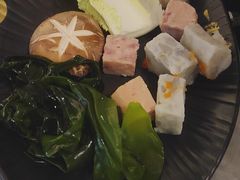 -一绪に寿喜烧(虹悦城店)