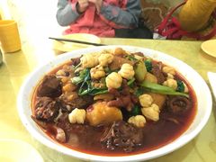 -马旭土鸡焖花卷·真域顺西域美食(天马大道店)
