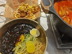-朴鲸家正宗韩国料理(福田店)