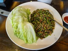 野米燕麦生菜包-大门水乡·顺德菜