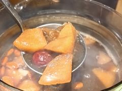 砀山银耳梨汤-徽张·新徽菜(五棵松·永定路店)