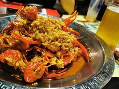 蛋黄小龙虾-红钳侠小龙虾·烧烤(中赢康康谷店)