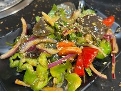 拌皮蛋-丹东丛炟海鲜烧烤(江艺路店)