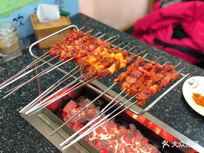 金源珲春串城(现代花园二店)珲春串图片 - 第5张